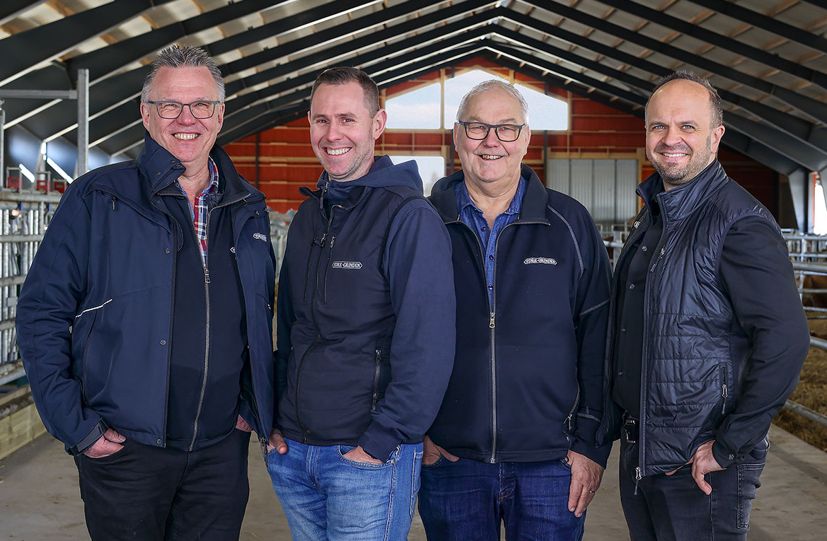 Gruppbild - Ydregrinden sälj