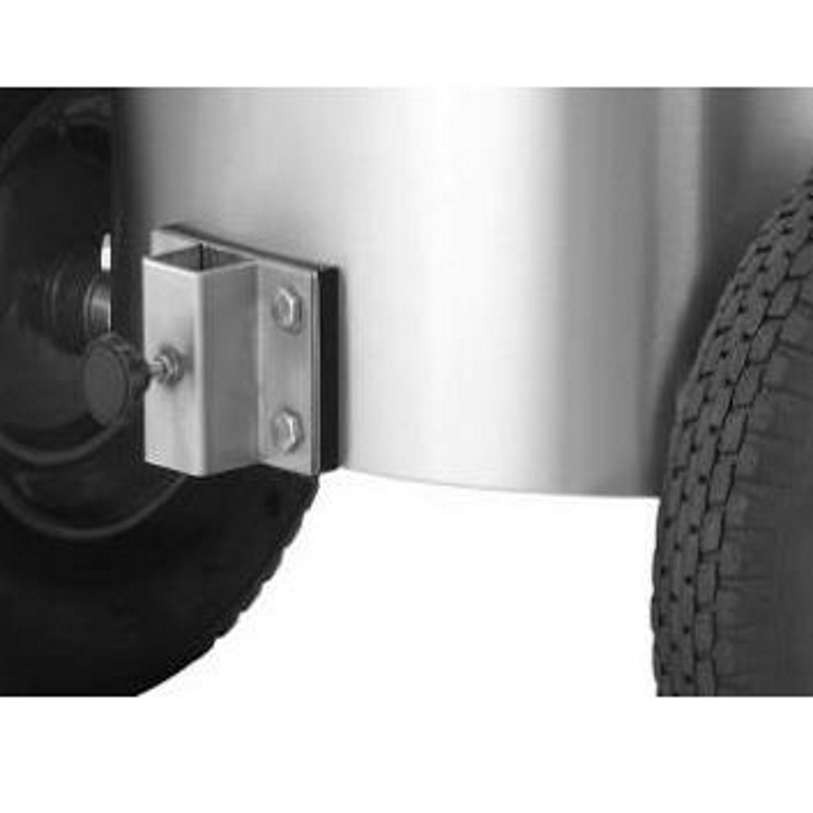 200638 MS-Bracket for bucket carrier