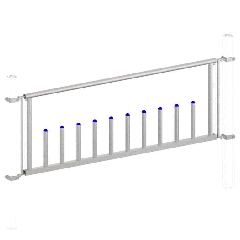Pinnfront Kalv