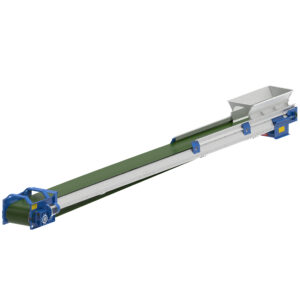 Fodertransportör Pellon BC450 & BC600