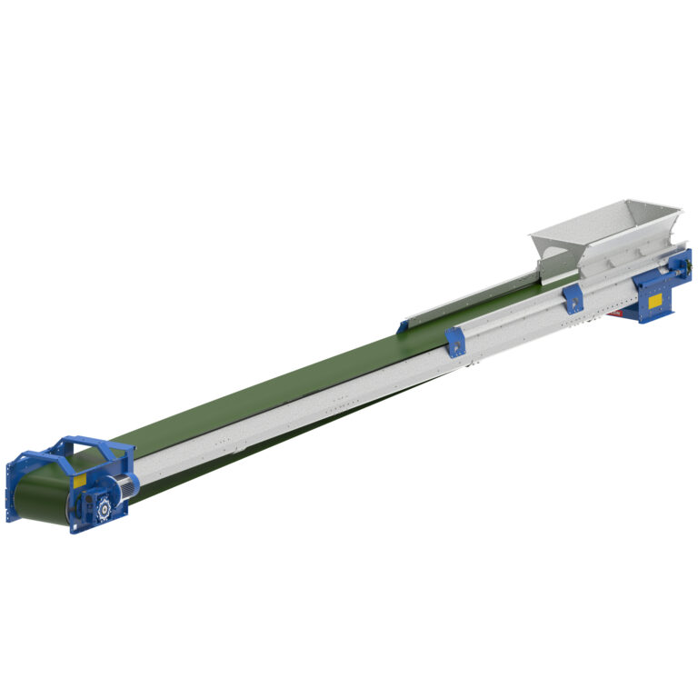 Fodertransportör Pellon BC450 & BC600