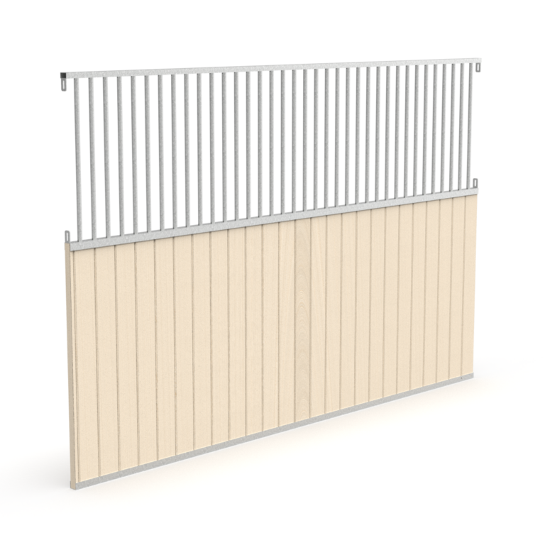 Ydre Basic mellanvägg 3.5 m