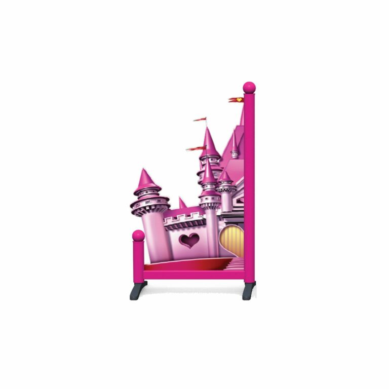 Pink Castle