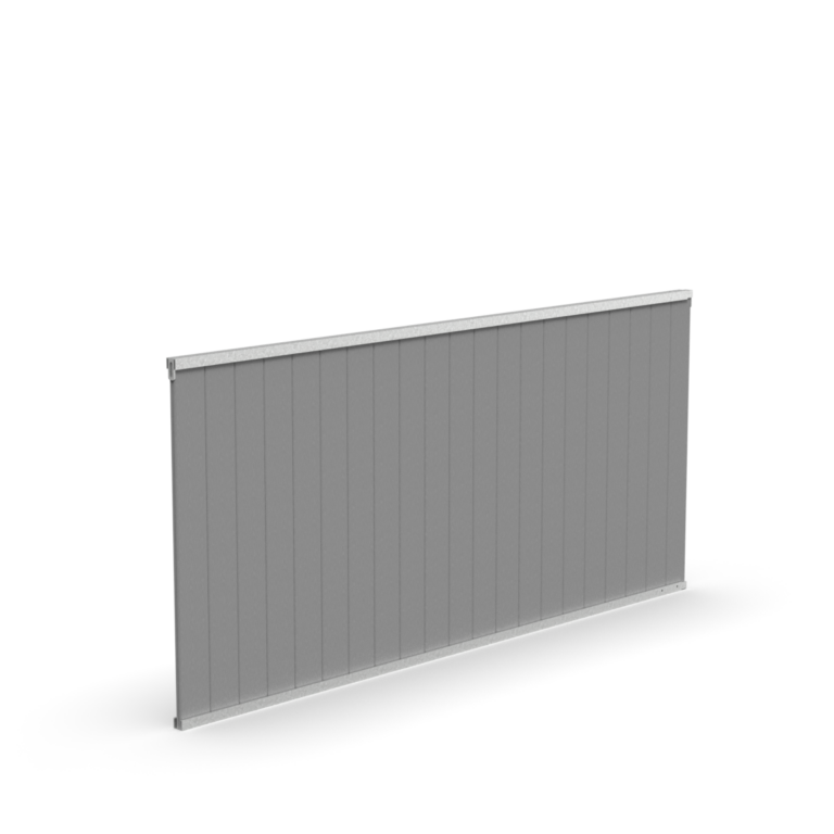 Ydre Boxvägg tät låg